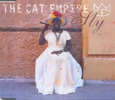 The Cat Empire - Sly (CD)