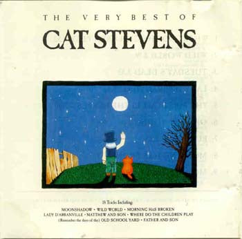 Cat Stevens - Very Best Of (CD)