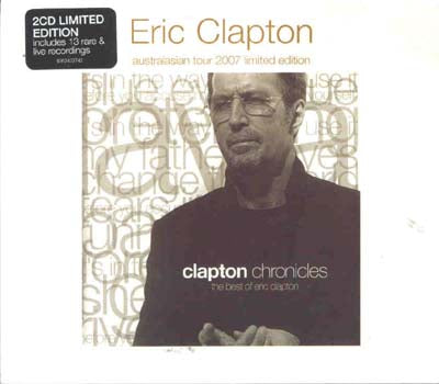 Eric Clapton - Chronicles (CD)