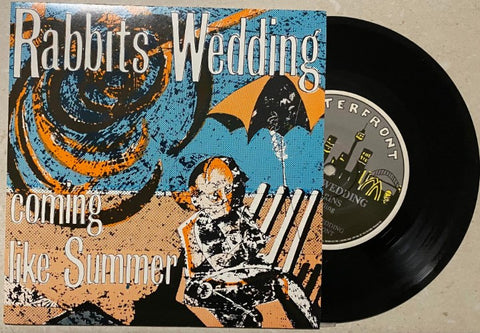 Rabbits Wedding - Coming Like Summer (Vinyl 7'')