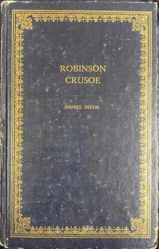 Daniel Defoe - Robinson Crusoe (Hardcover)