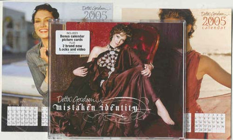 Delta Goodrem - Mistaken Identity (CD)