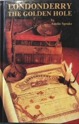 Austin Sprake - Londonderry : The Golden Hole (Hardcover)