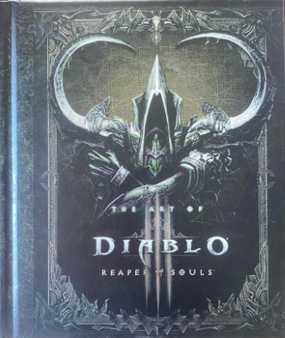 Diablo : Reaper Of Souls (Hardcover)