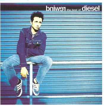 Diesel - Rewind : The Best Of (CD)