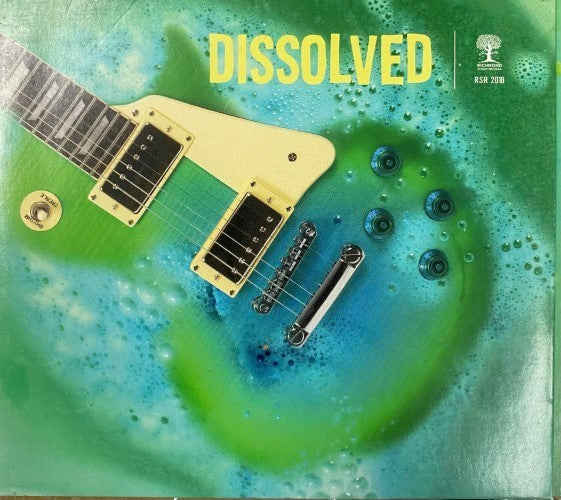 Compilation - Dissolved (CD)