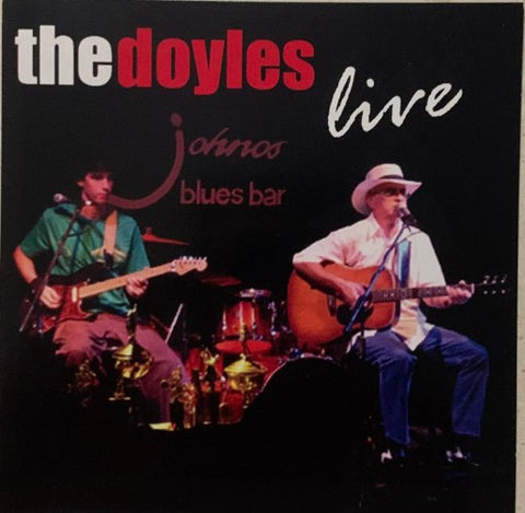 The Doyles - Live at Johnno's Blues Bar (CD)