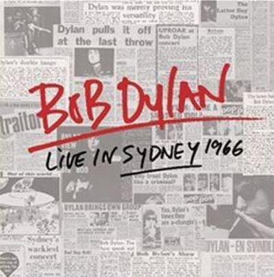 Bob Dylan - Live In Sydney 1966 (Vinyl LP)