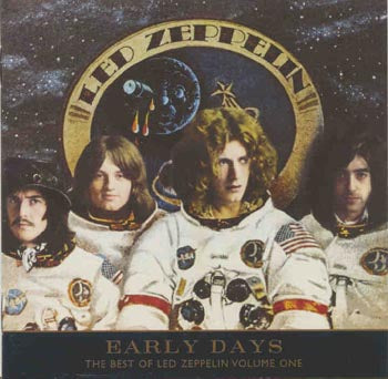 Led Zeppelin - Early Days : Best Of Vol 1 (CD)