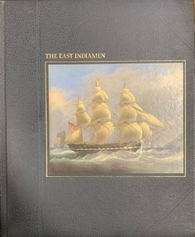 Russell Miller - The East Indiamen (Hardcover)