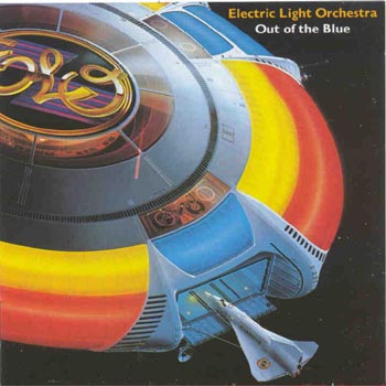 Electric Light Orchestra - Out Of The Blue (CD)