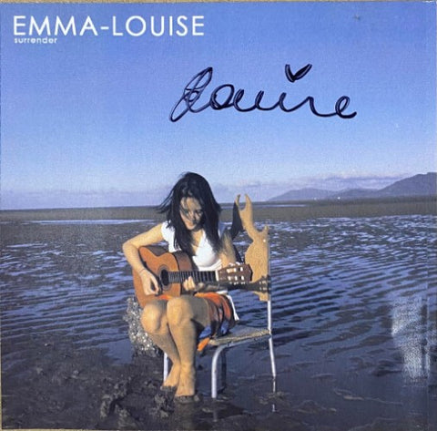 Emma Louise - Surrender (CD)