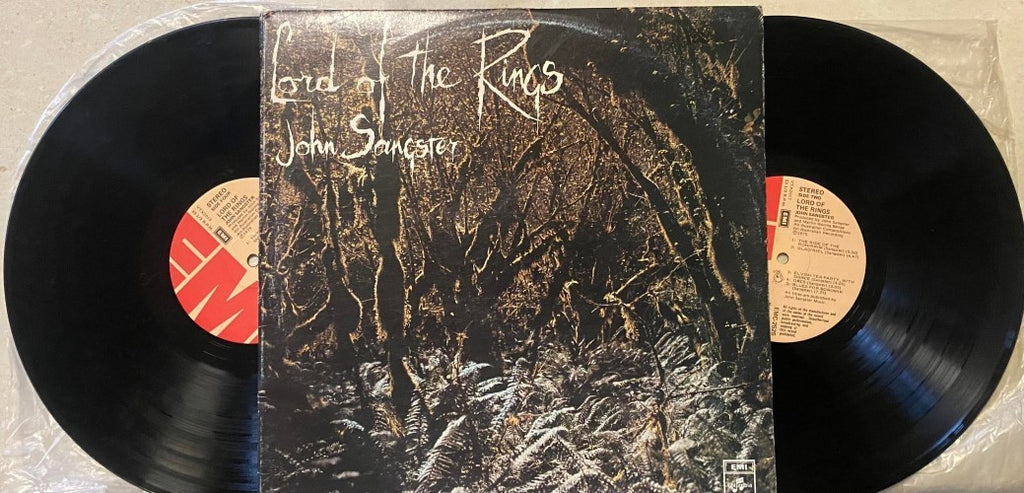 John Sangster - Lord Of The Rings (Vinyl LP)