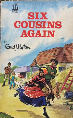 Enid Blyton - Six Cousins Again