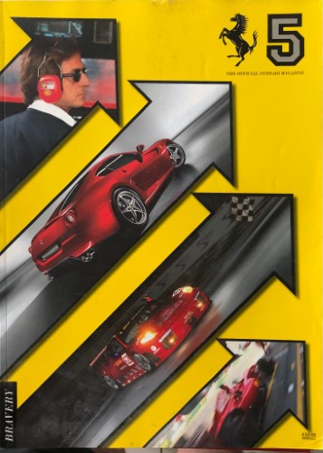 The Official Ferrari Magazine #5