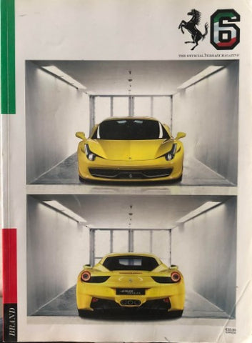 The Official Ferrari Magazine #6