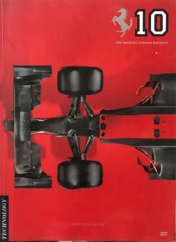 The Official Ferrari Magazine #10