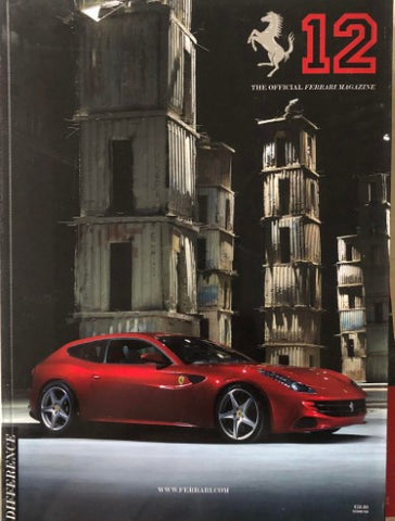 The Official Ferrari Magazine #12
