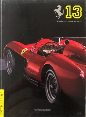 The Official Ferrari Magazine #13