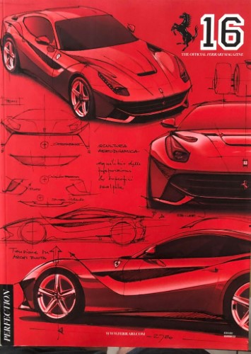 The Official Ferrari Magazine #16