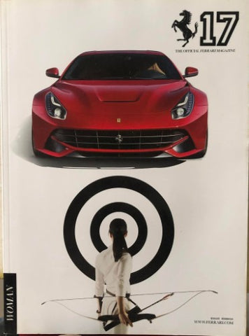 The Official Ferrari Magazine #17