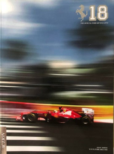 The Official Ferrari Magazine #18