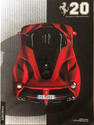 The Official Ferrari Magazine #20