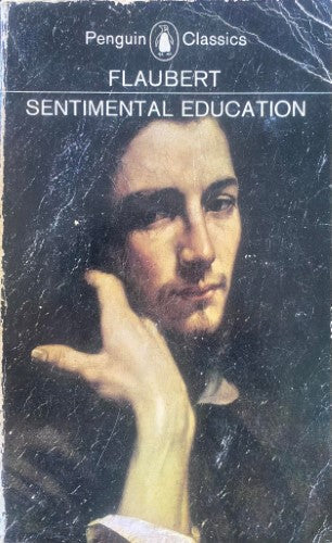 Flaubert - Sentimental Education
