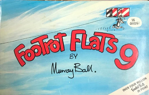 Murray Ball - Footrot Flats 9