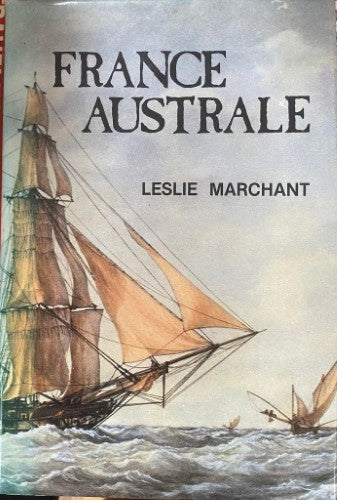 Leslie Marchant - France Australe (Hardcover)