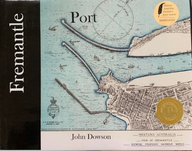 John Dowson - Fremantle Port (Hardcover)