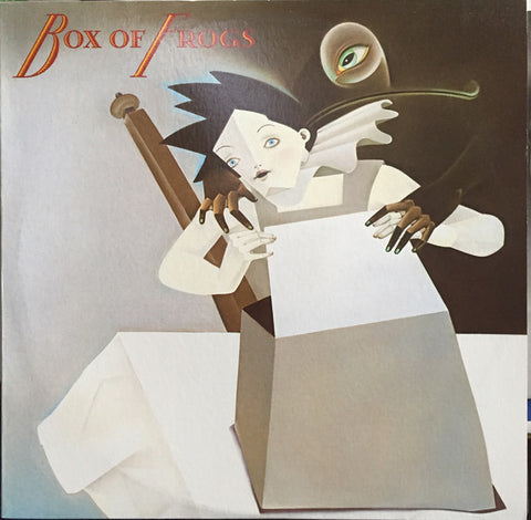 Box Of Frogs - Box Of Frogs (Vinyl LP)