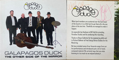 Galapagos Duck - The Other Side of The Mirror (CD)