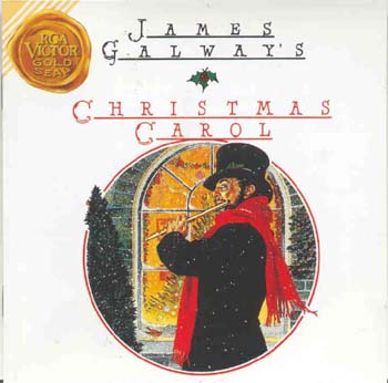 James Galway - Christmas Carol (CD)