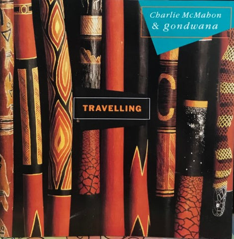 Charlie McMahon & Gondwana - Travelling (CD)