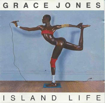 Grace Jones - Island Life (CD)