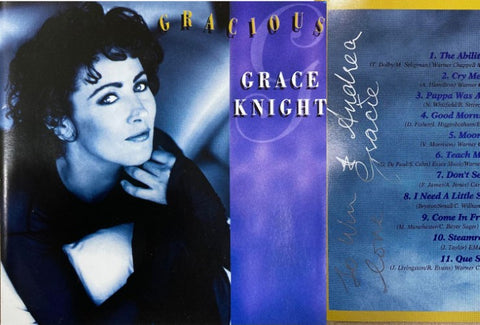 Grace Knight - Gracious (CD)