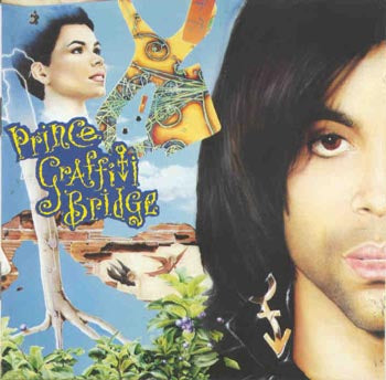 Prince - Graffiti Bridge (CD)