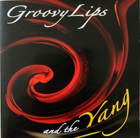 Groovy Lips And The Yang - Groovy Lips And The Yang (CD)