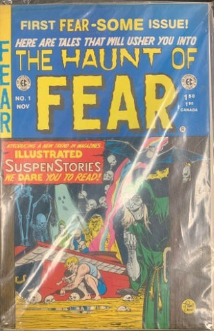 The Haunt Of Fear #1