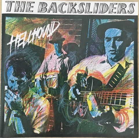 The Backsliders - Hellhound (CD)