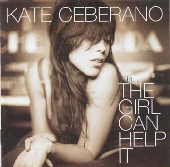 Kate Ceberano - The Girl Can Help It (CD)