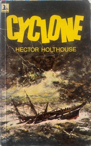 Hector Holthouse - Cyclone