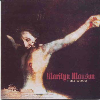 Marilyn Manson - Holywood (CD)