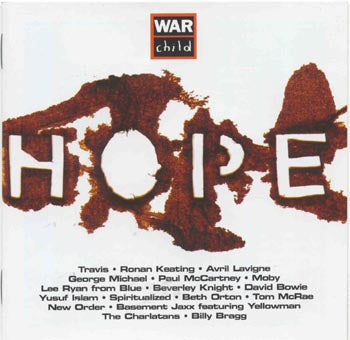 Compilation - Hope : For The Children Of Iraq (CD)