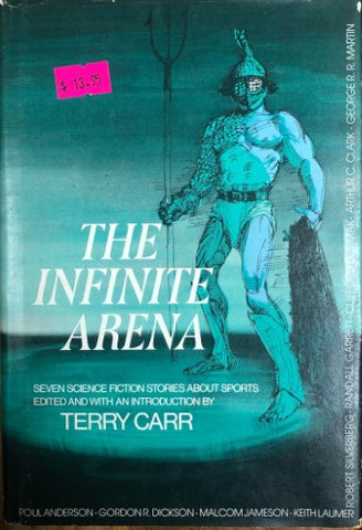 Terry Carr - The Infinite Arena (Hardcover)