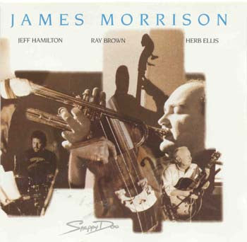 James Morrison - Snappy Doo (CD)