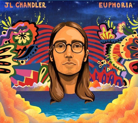 JL Chandler - Euphoria (CD)
