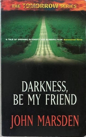 John Marsden - Darkness Be My Friend