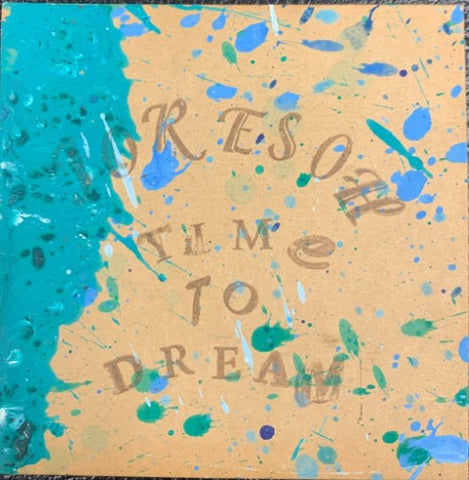 Joresoh - Time To Dream (CD)